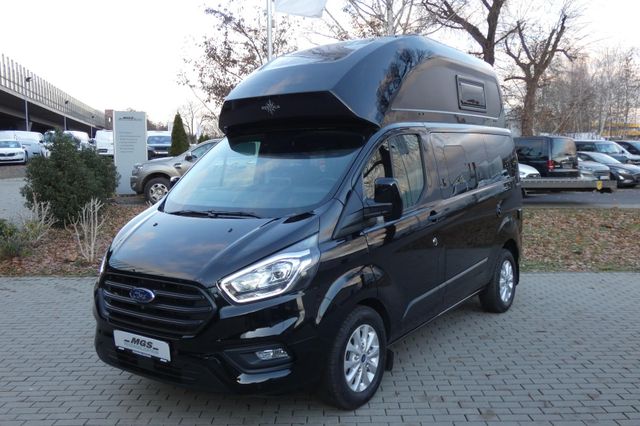 Ford Transit Custom Nugget Hochdach #MARK #KAM #SITZH