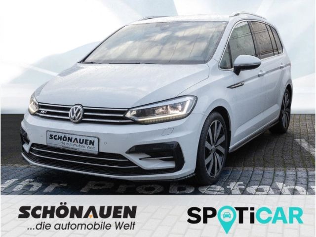 Volkswagen Touran 1.4 TSI (BMT) DSG R-LINE S&S +SHZ+NAV+EHK