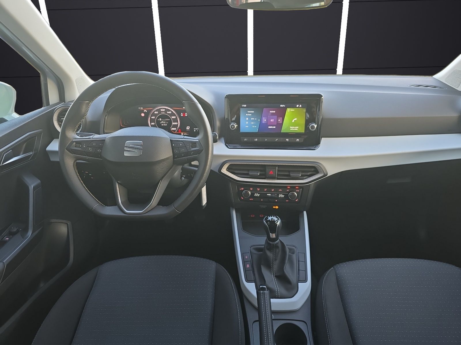 Fahrzeugabbildung SEAT Arona Style Edition 1.0 TSI ACC LED