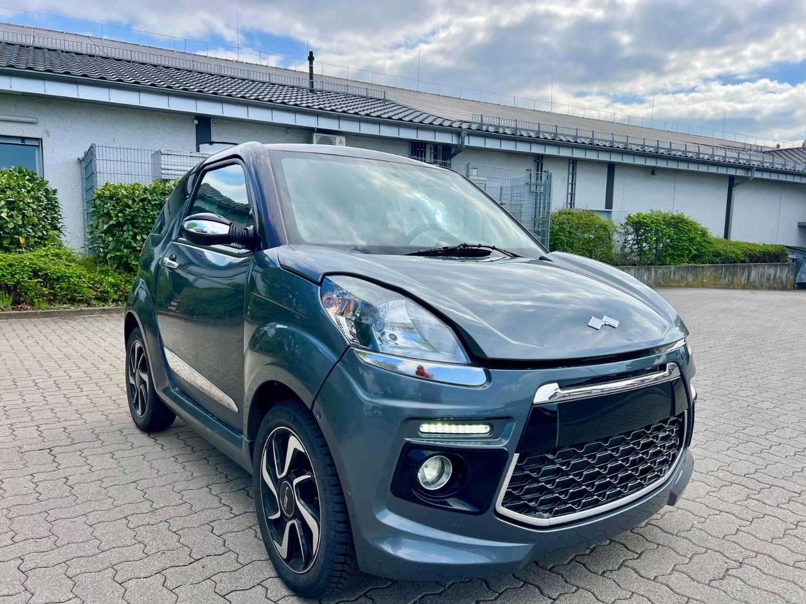 Ligier JS 50*Limited Edition*FAHREN MIT 15 JAHREN 45KMH