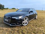 Audi A6 Allroad 3.0 TDI quattro 20" BI 313PS Bose  - gebrauchte Audi A6 Allroad aus dem Jahr 2013