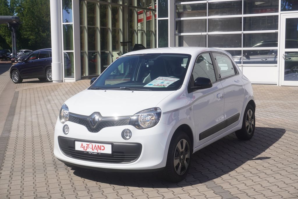 Image of Renault Twingo