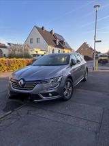 Renault Talisman dCi 130 Life Grandtour Life - silberne Renault Talisman