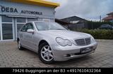 Mercedes-Benz C 200 KOMPRESSOR ELEGANCE SitzH./Tempo./Schiebe. - gebrauchte Mercedes-Benz C 200 aus dem Jahr 2001