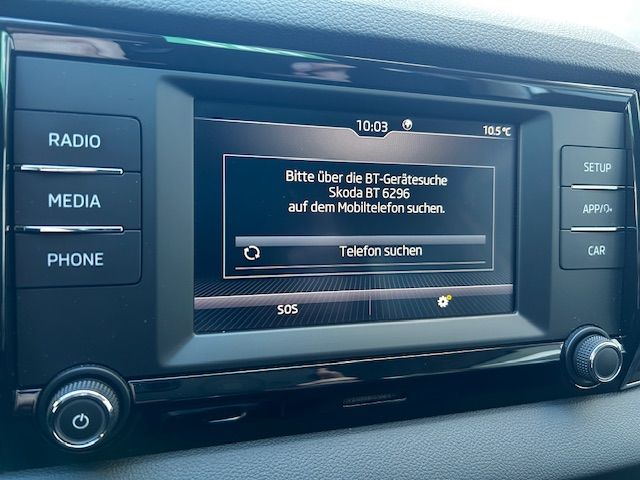 Karoq Ambition BFS;LED;SHZ;PDC:FSE