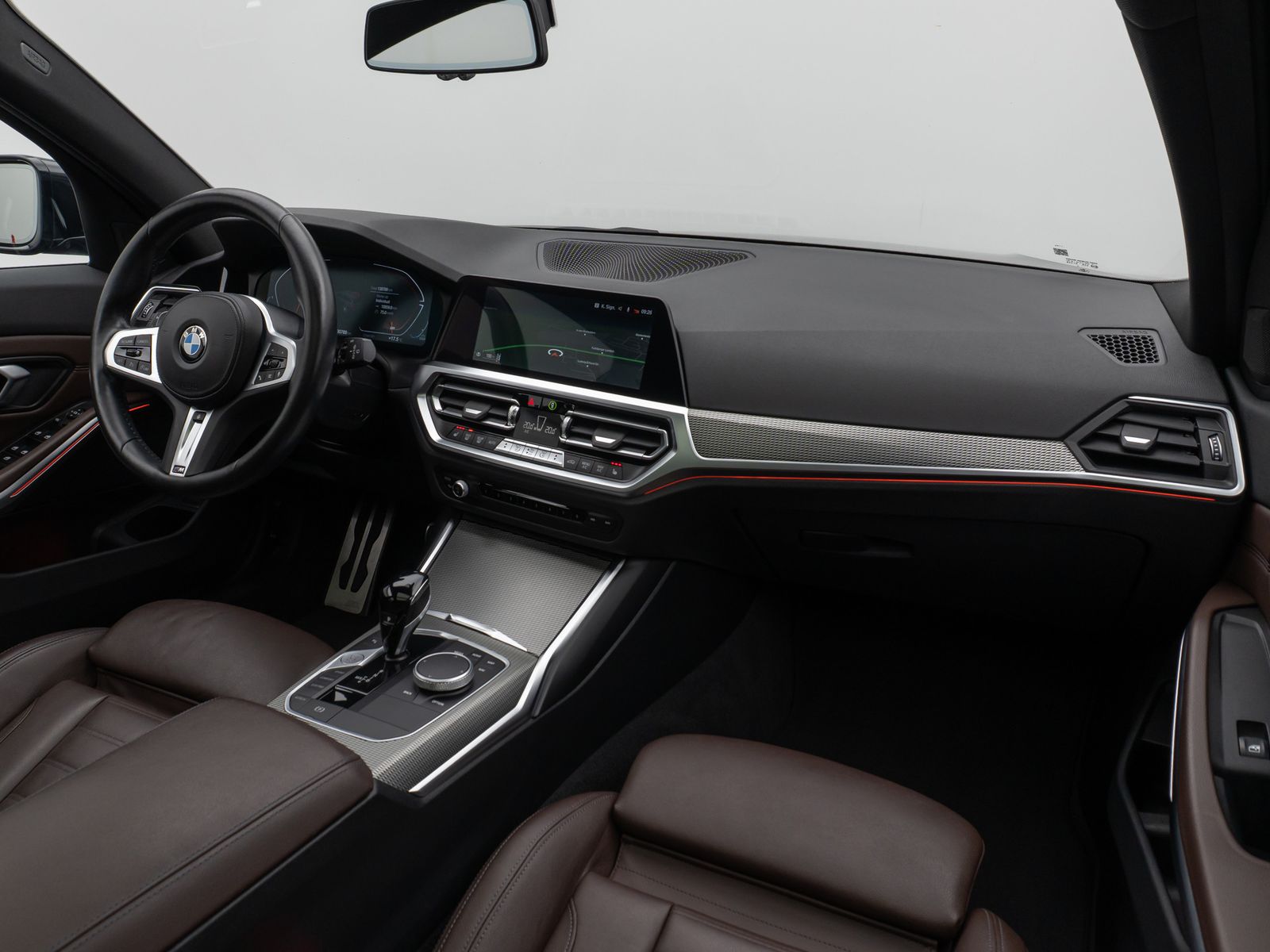 Fahrzeugabbildung BMW 320d  M Sport Panorama Kamera Laser DAB HiFi AHK