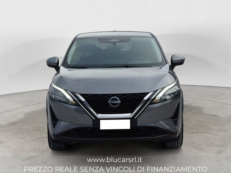 Nissan Qashqai 1.3 MHEV 140 N-Connecta imagem 2