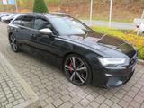 Audi S6 Avant PANO Matrix HuD AHK Adaptive AIR - gebrauchte Audi S6 aus dem Jahr 2021