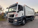 MAN TGS 26.320 Müllwagen/HS-Olympus 23W/Lenkachse - MAN Tgs