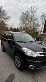 Citroën Citroen c-crosser - gebrauchte Citroën C-Crosser aus dem Jahr 2008