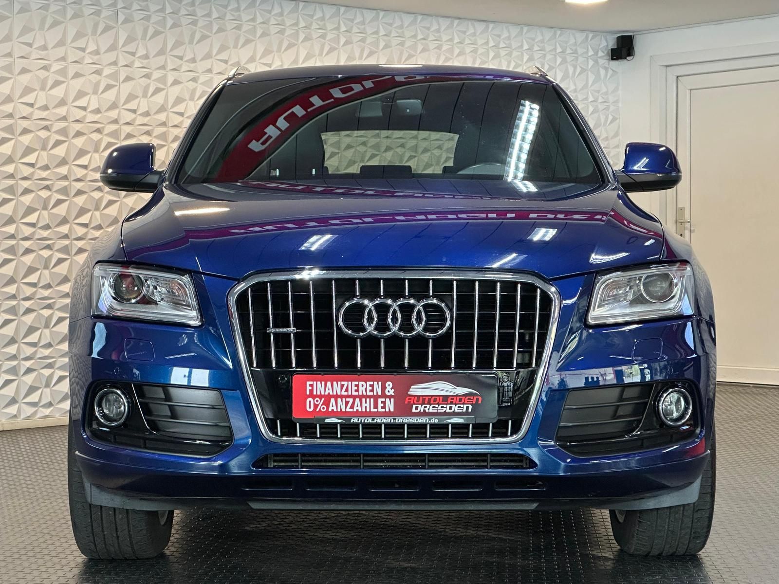 AUDI Q5 2.0TFSI S LINE QUATTRO *BiXEN#SHZ#B&O#AHK#DAB - Image 3
