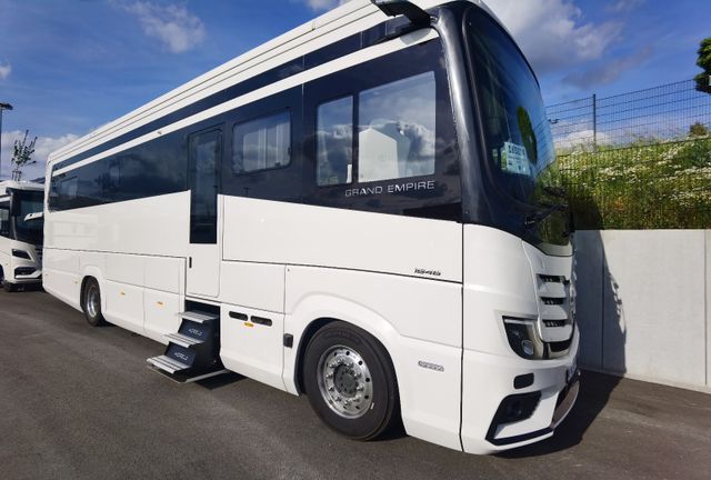 Morelo Grand Empire 110 GSO Slide-Out M25