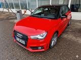 Audi A1 1.4 TFSI Sportback S line - Auto, Keyless uvm - Audi A1: Schiebedach