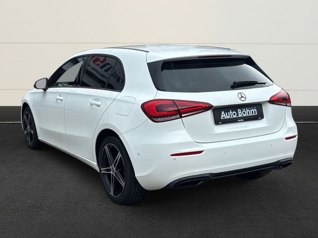 Mercedes-Benz A 200 Progressive  AHK+SHZ+Klima+LED+Temp+Leder+