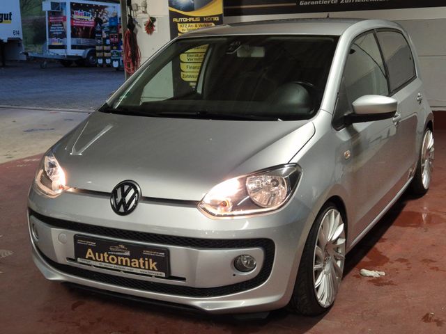 Volkswagen up! high up!