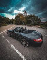 Porsche 997 Carrera 4 Cabrio - Porsche 997 von privat