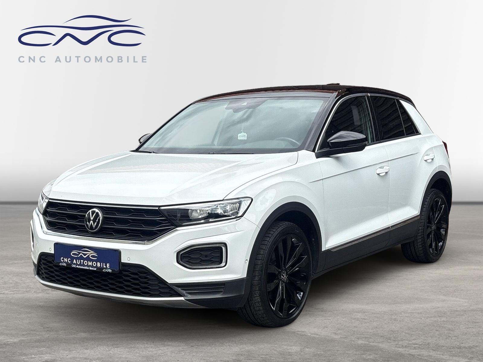 Volkswagen T-Roc Sport DSG AHK/StHz/Digital/Kamera/LED