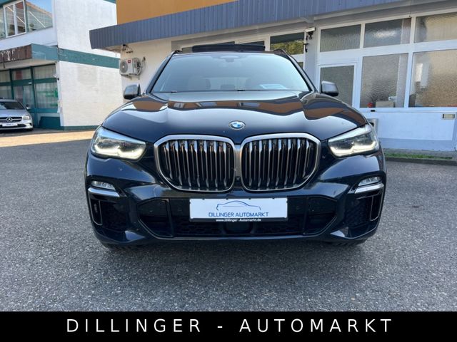 BMW X5 M50d PANORAMA ACC 400ps Kam. Gestiksteuerung