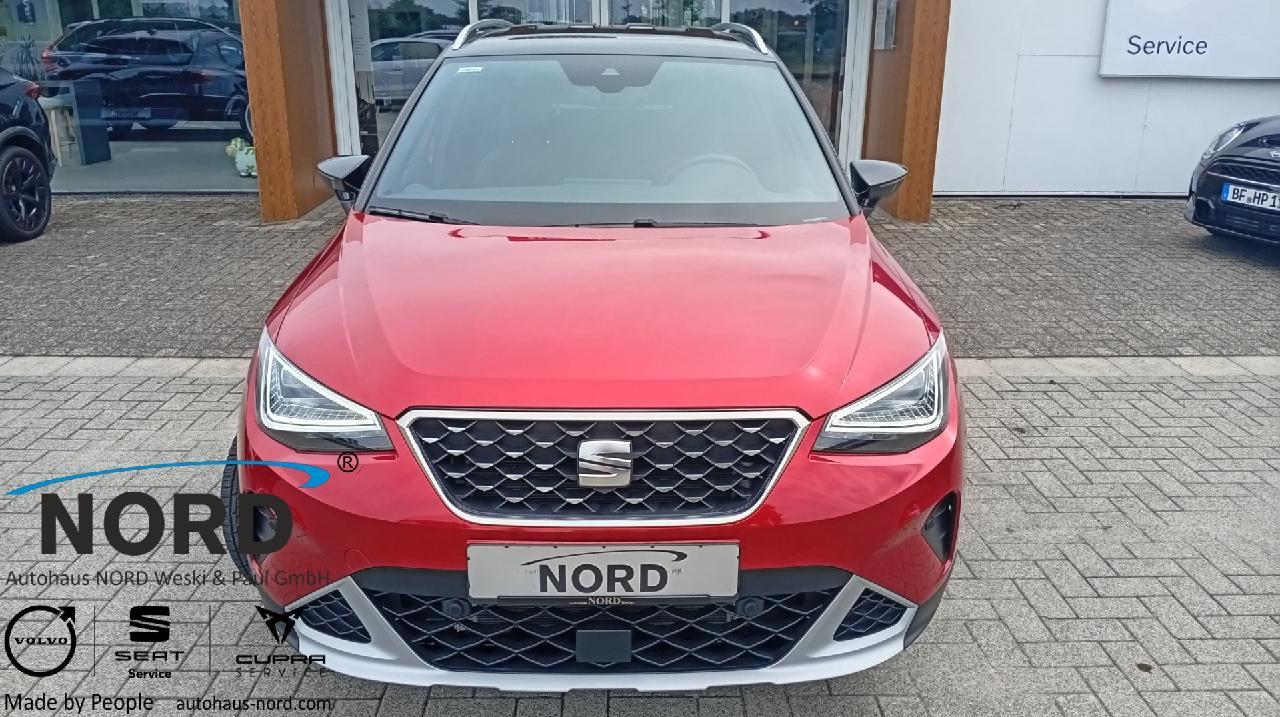 Seat Arona 1.0 Xperience Winter Packet