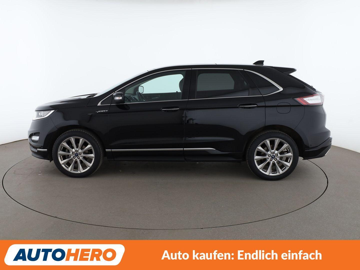 Ford Edge 2.0 TDCi Bi-Turbo Vignale 4x4 Aut*NAVI*LED*