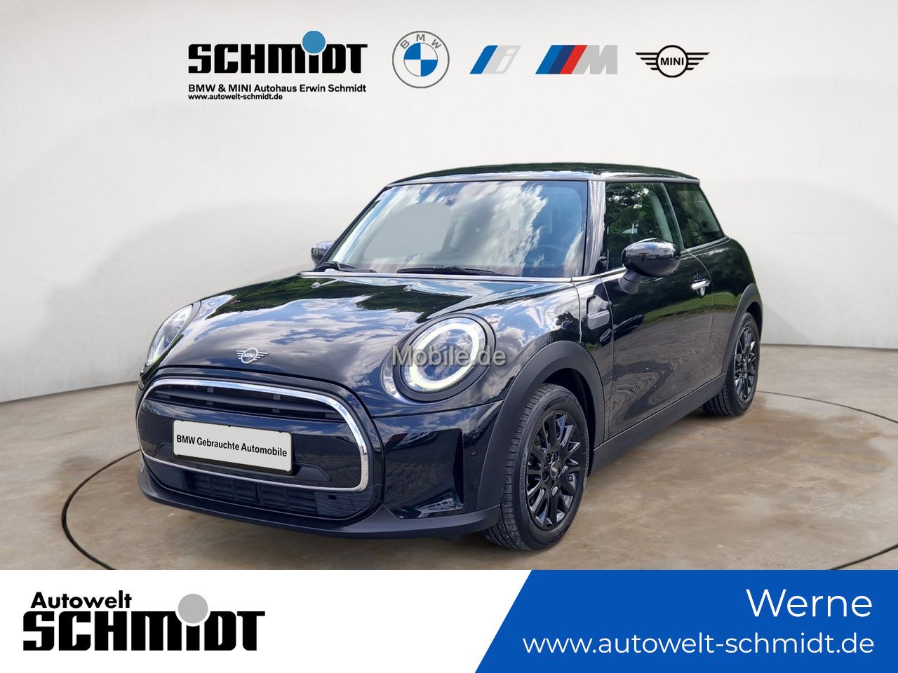 MINI One + 2Jahre-NEXT-GARANTIE