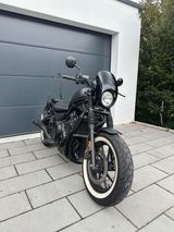 Honda CMX Rebel 500 | Falcon Auspuff | Garagenfahrzeug - CHOPPER 50