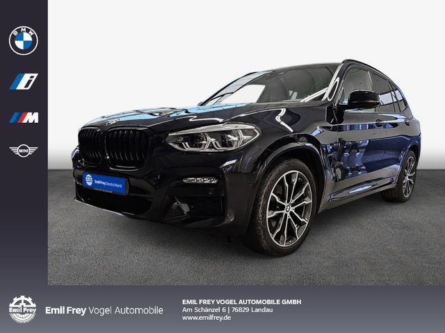 BMW X3 xDrive20d Aut. M Sport