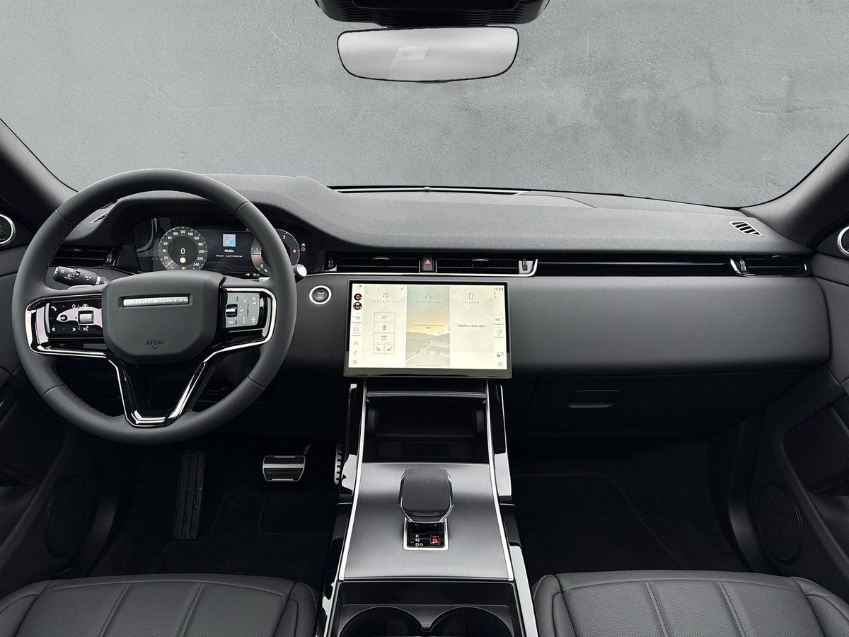 Land Rover Range Rover Evoque - Bild 4