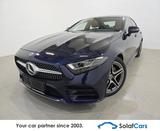 Mercedes-Benz CLS 220 d AMG Aut. LED-Xenon Widescreen Burmest - Mercedes-Benz CLS 220 Gebrauchtwagen