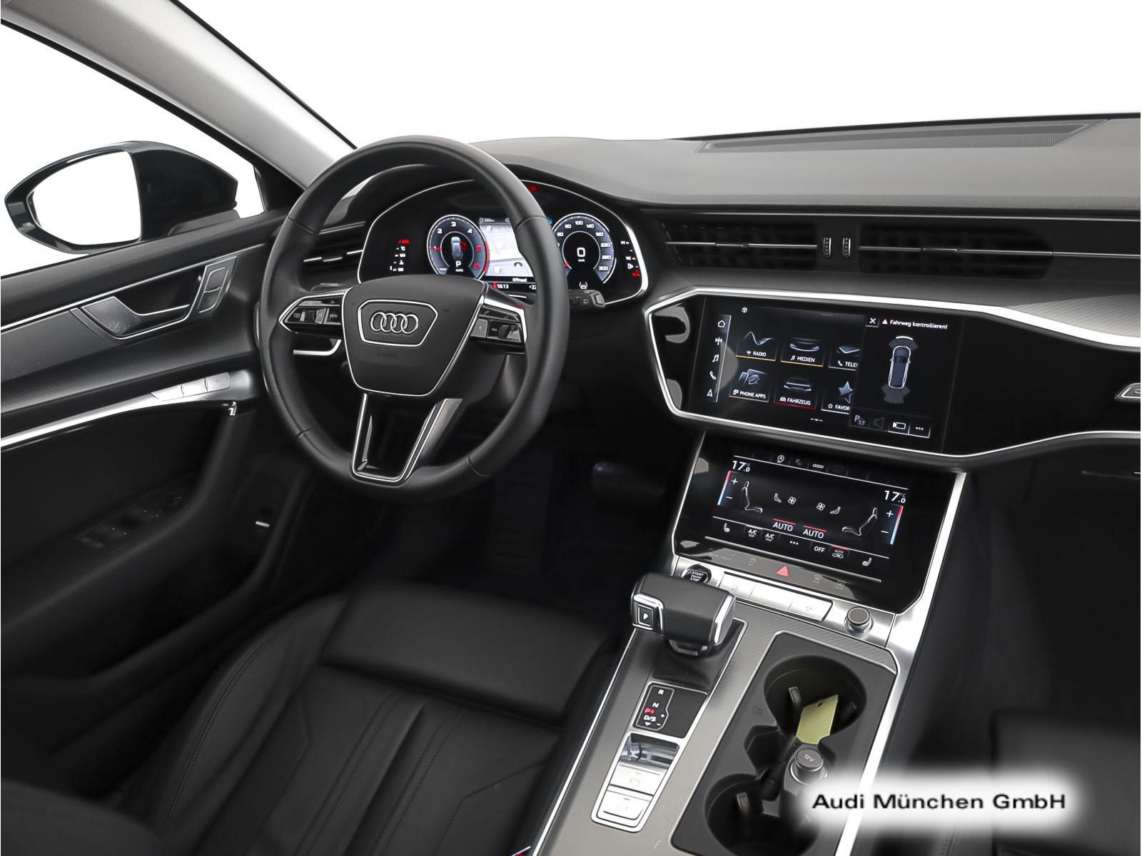 Audi A6 Avant 40 TDI qu. S tronic sport Virtual+/Kame