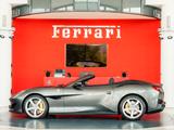 Ferrari Portofino LEDs*JBL*KARBON*HERSTELLERGARANTIE* - Ferrari mit Benzin-Antrieb: Cabrio