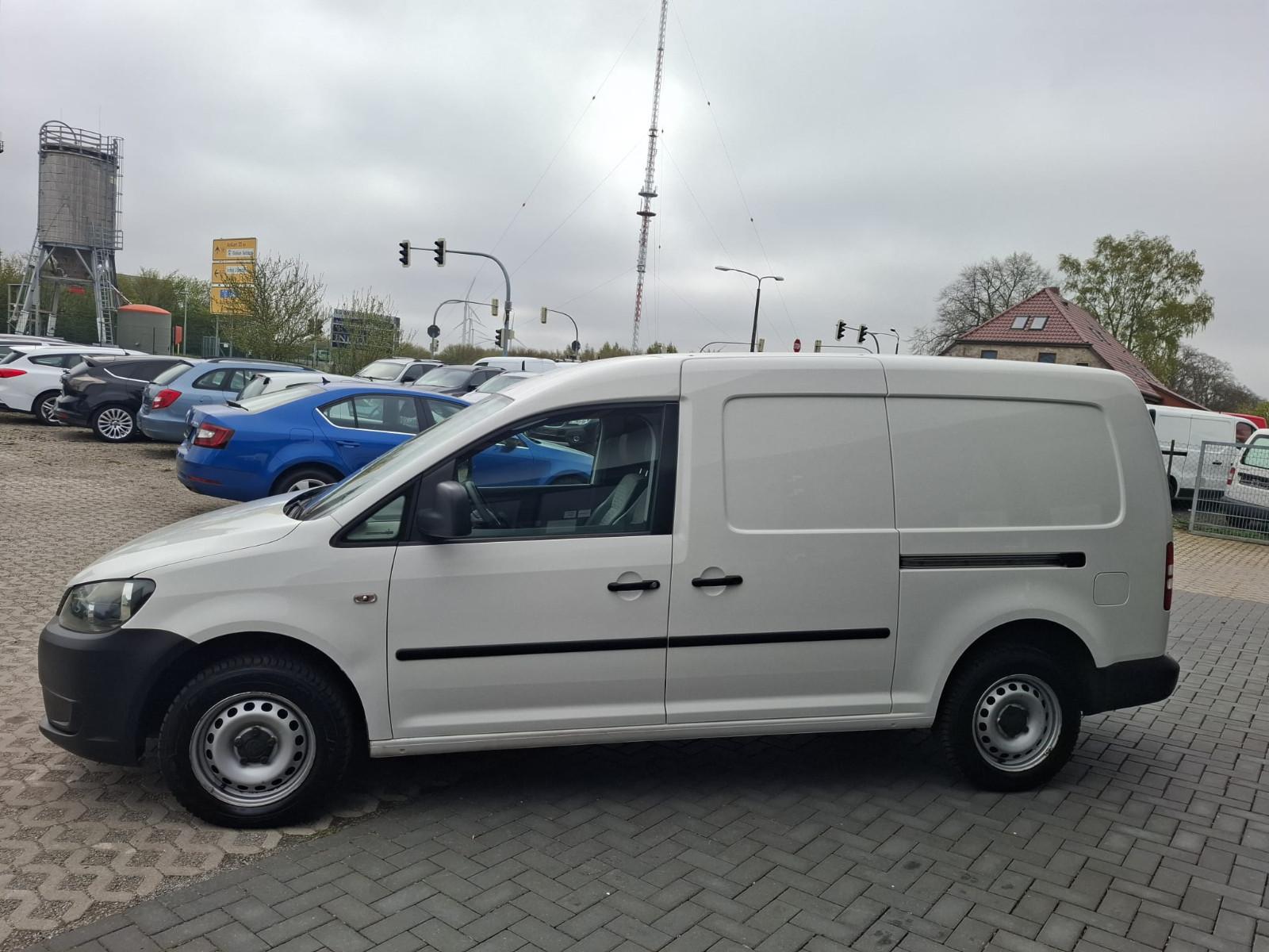 Volkswagen Caddy Kasten/Kombi Maxi Kasten 4Motion