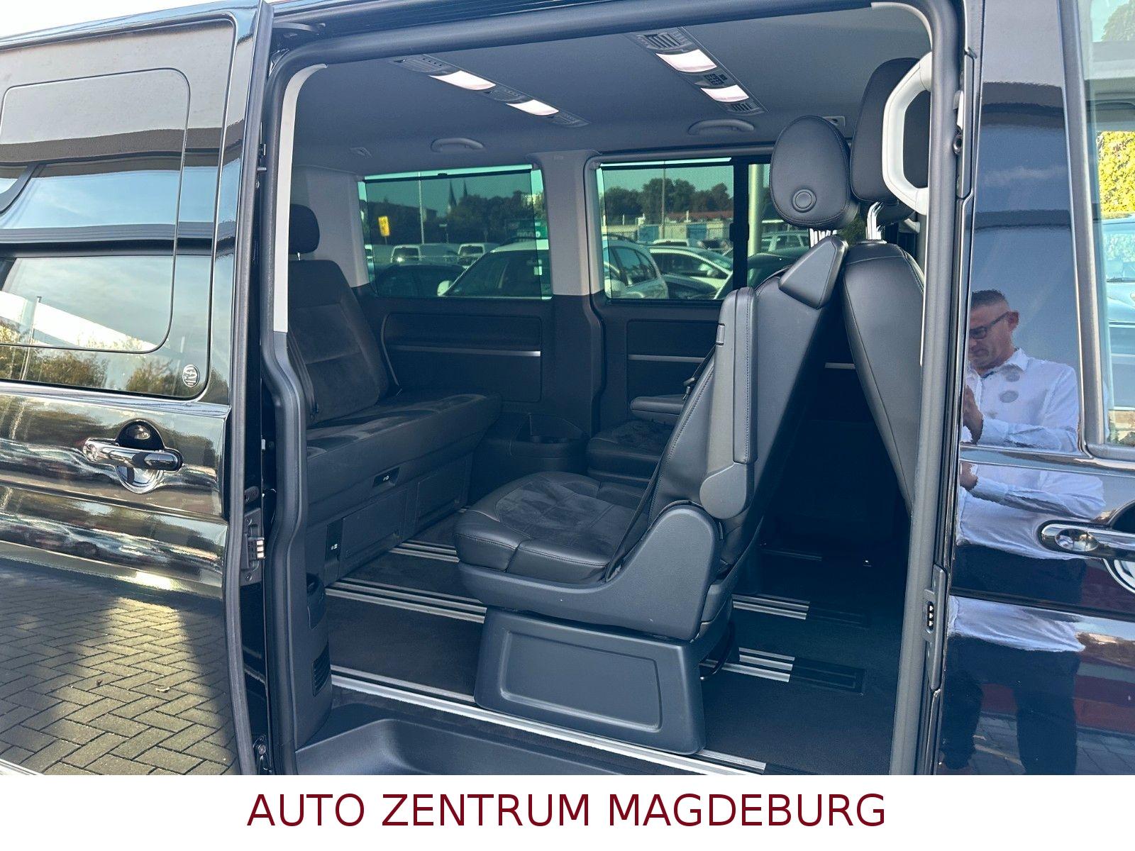 Volkswagen T6 Multivan 4Motion Generation Six 2.HD*DYN*DCC