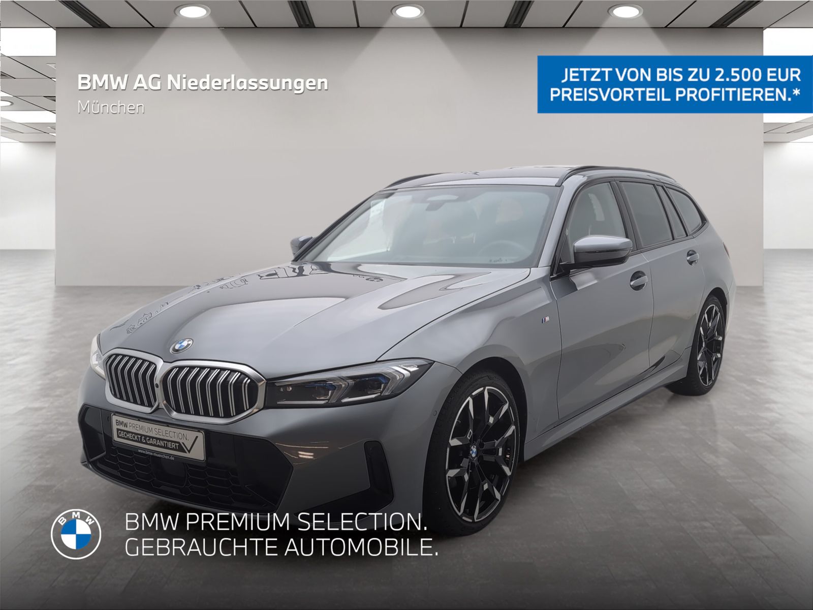 BMW 320i Touring M Sport Driv.Assist.Prof Kamera