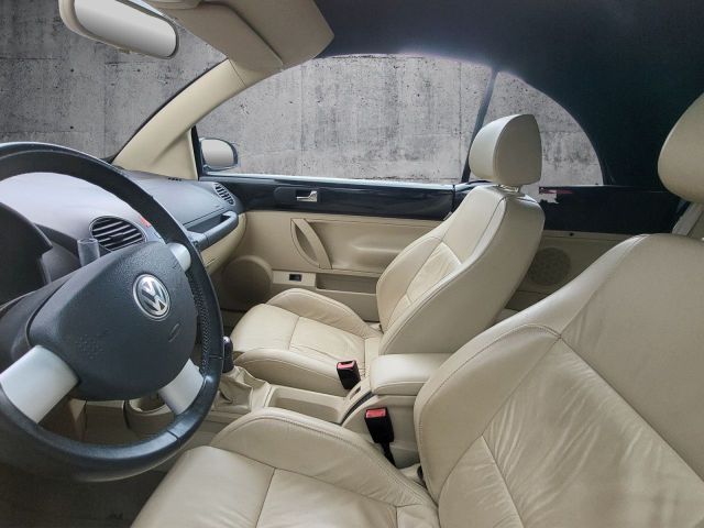 Beetle Cabriolet 1.4 elektr. Verdeck, Leder