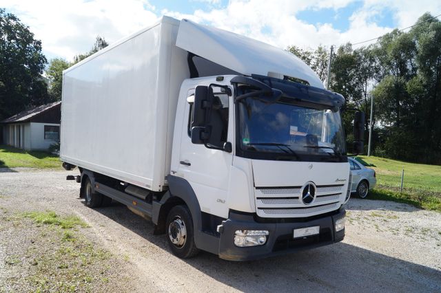 Mercedes-Benz Atego  4x2 818 Bluetec 6 LBW Klima Kamera