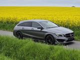 Mercedes-Benz CLA 200 Shooting Brake CLA 200 AMG Line Shoo...