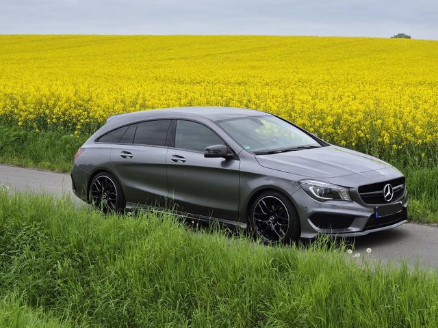 MERCEDES-BENZ CLA 200 Shooting Brake  AMG Line  TÜV NEU