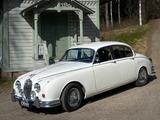 Jaguar MK II, Scheibenbremsen, Linkslenker, 01.1964 - Jaguar: Mk I