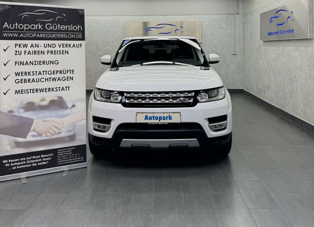 Land Rover Range Rover Sport HSE *Bi-Xe/Pano/Leder/Navi*