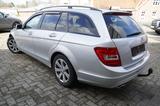 Mercedes-Benz C 220 T BlueEfficiency Edition CDI AVANTGARDE - Mercedes-Benz C 220 mit Diesel-Antrieb: Kombi, Schaltgetriebe