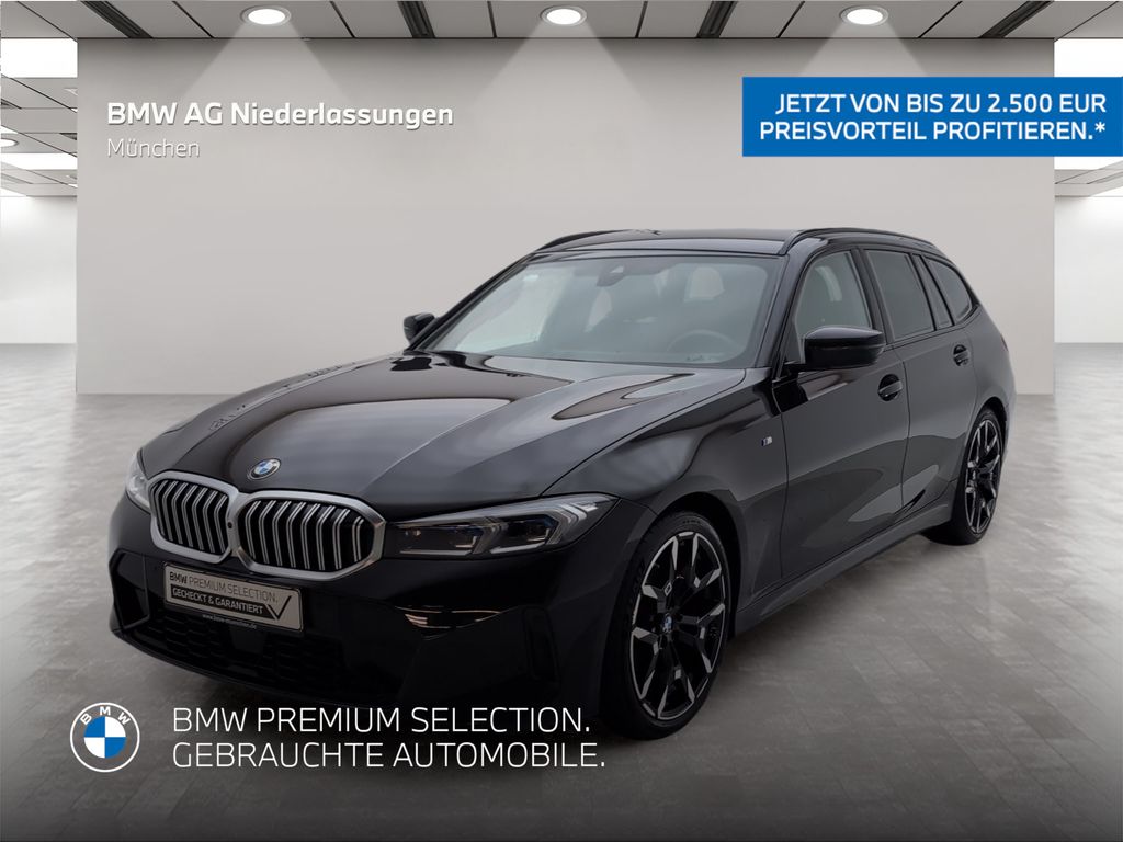 BMW 320i Touring M Sport LiveCockpitProf Kamera LED