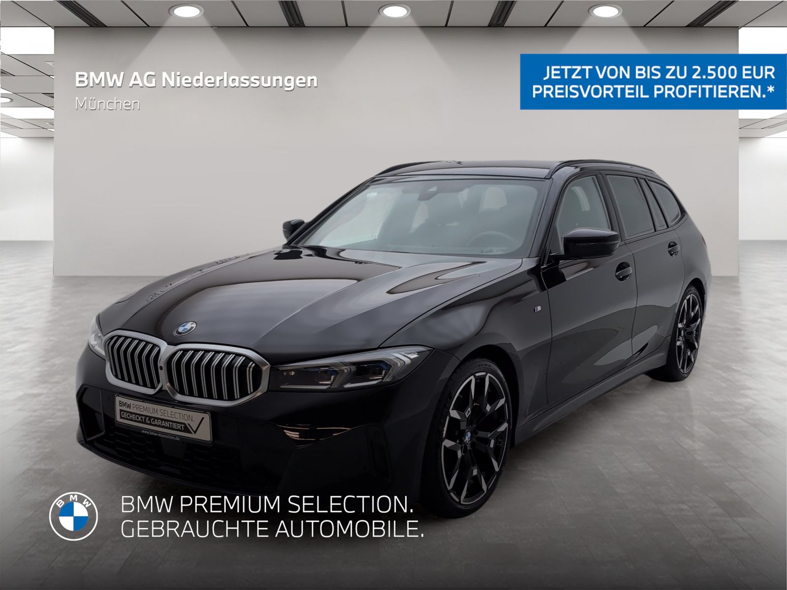 BMW 320 - Bild 1