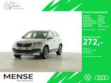Skoda Karoq 2.0 TDI Scout 4x4 DSG AHK|Pano|SD|ACC|LED| - Skoda Karoq mit Diesel-Antrieb: Geländewagen