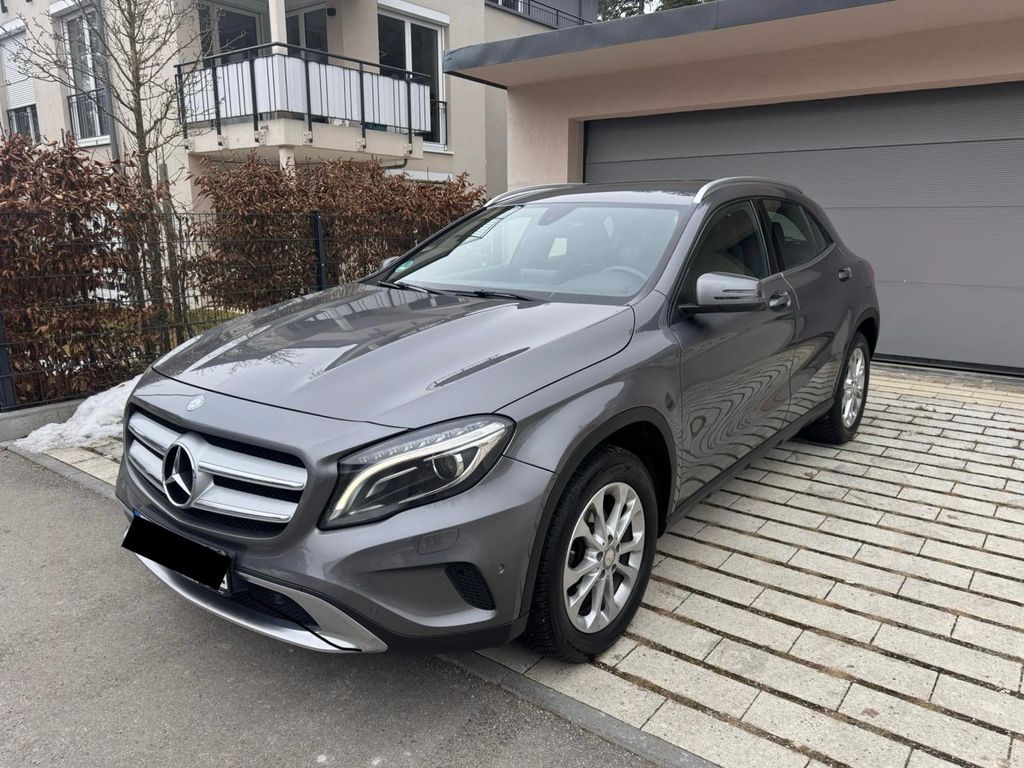 Angebot ansehen Mercedes-Benz GLA 200