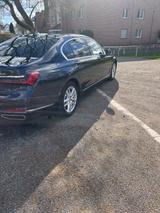 BMW 745Le - - BMW 745 Le Gebrauchtwagen