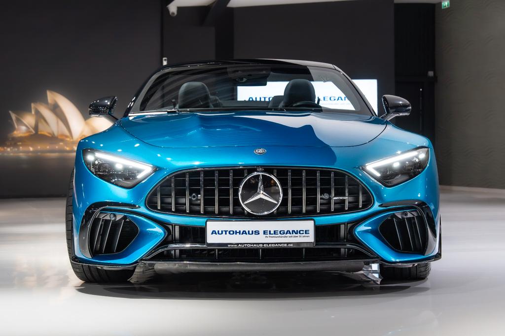 Mercedes-Benz SL 63 AMG