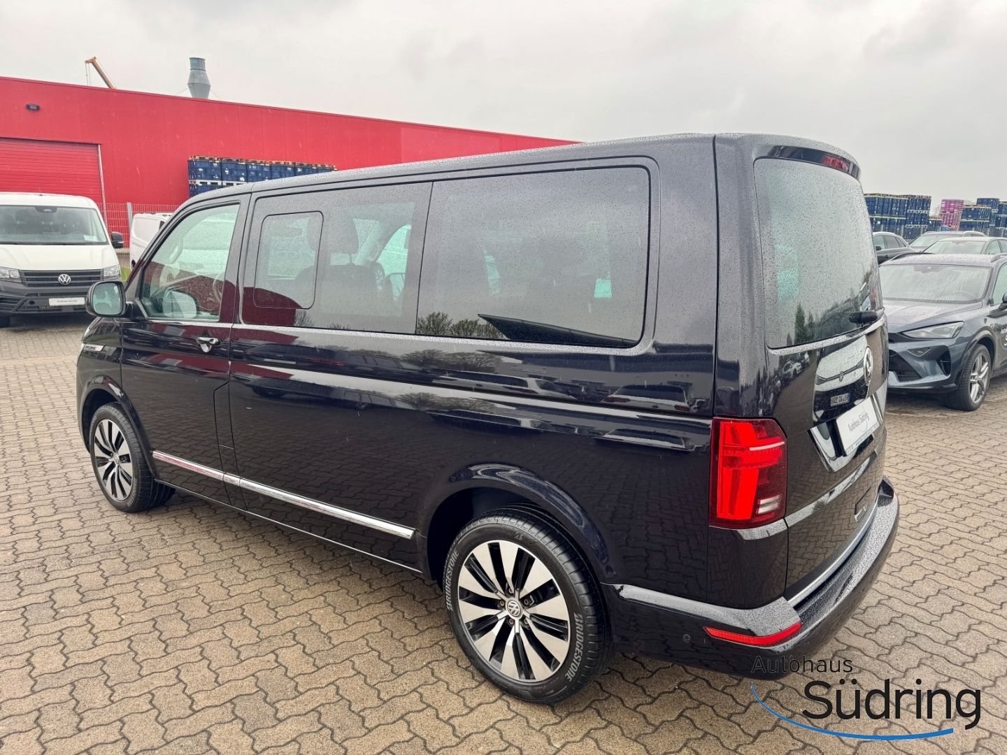 T6 Multivan 6.1 2,0 TDI Generation Six 4Motion D