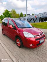 Citroën Citroen Berlingo Multispase 1.6 16v 109ps - Citroën Berlingo: 16v