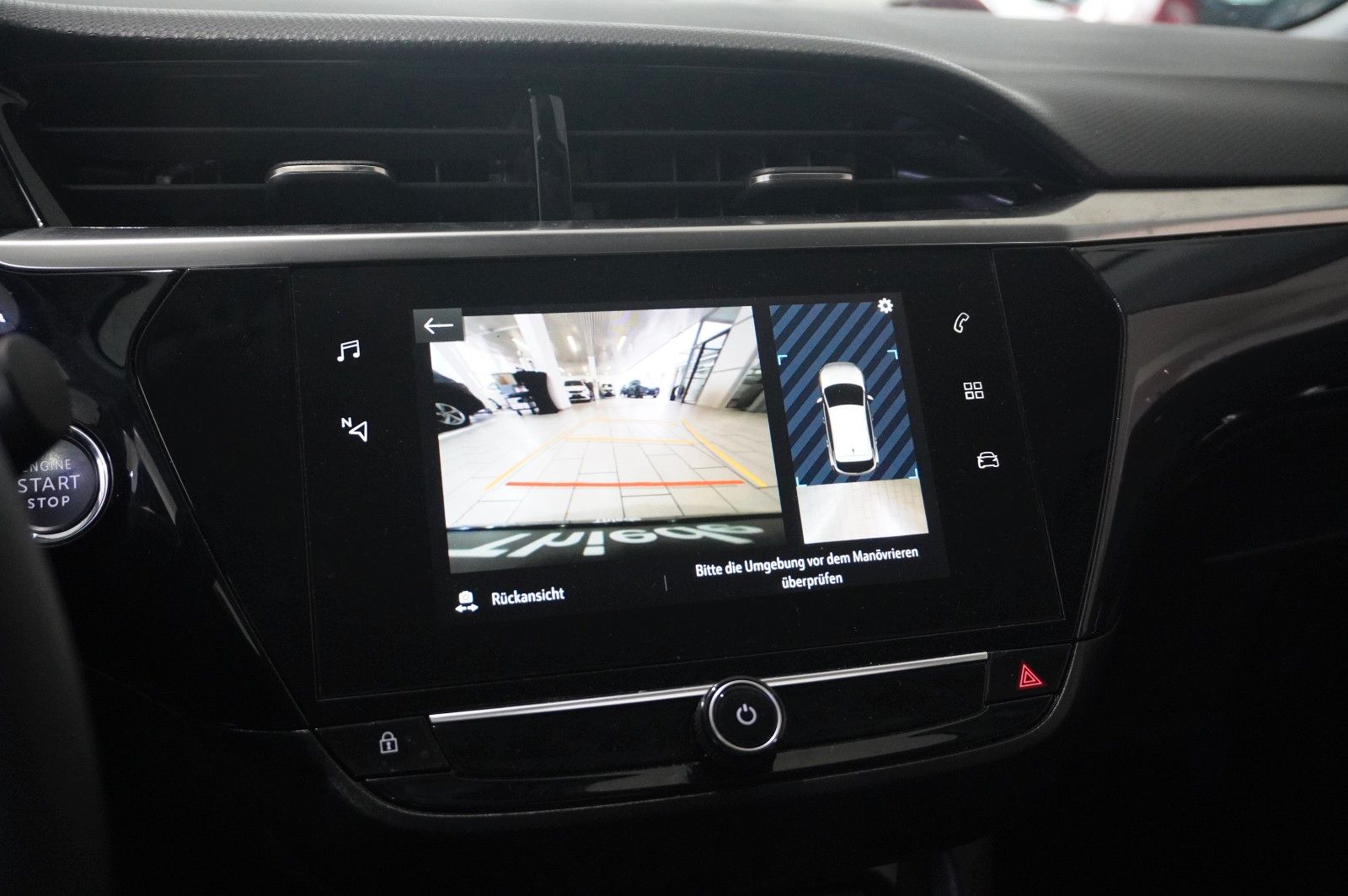 Fahrzeugabbildung Opel Corsa F 1.2T ELEGANCE NAVI/LED/KAMERA/SPORT/DAB+